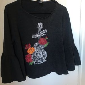 Disney pixar Coco sweatshirt, Coco shirt flounce
